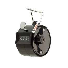 Black Hand Tally Clicker