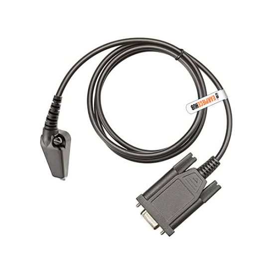 KPG36 RS232 Programming Cable for Kenwood Multi Pin Radio