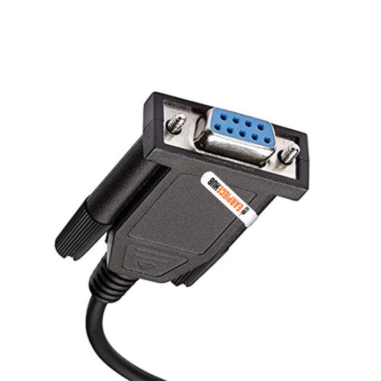 KPG36 RS232 Programming Cable