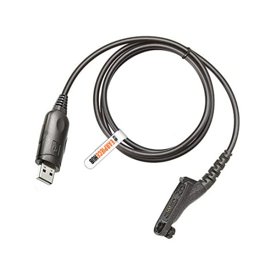Programming Cable for MOTOROLA MOTOTRBO Radio DP3400