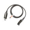 Programming Cable for MOTOROLA Radio (Multi Pin) GP328+, GP338+, GP344