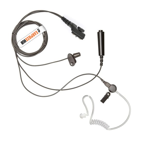 3 Wire Hytera PD705 PD785 Earpiece