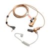 Palm PTT Microphone Earpiece