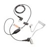 Covert In-Line Motorola Radio 2 Pin Earpiece