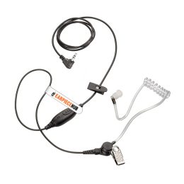 Covert In-Line Motorola Radio 1 Pin