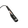 In-Line PTT D Shape Motorola