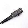 In-Line PTT D Shape Hytera