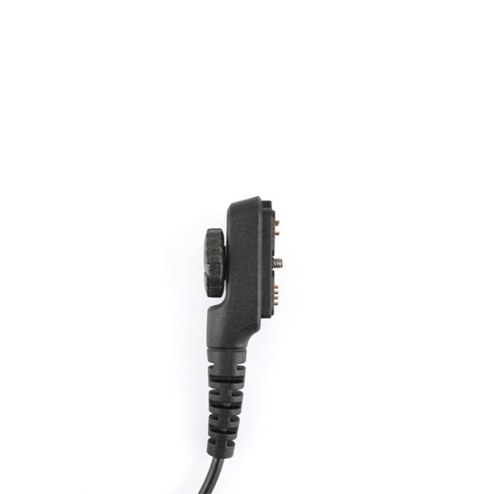In-Line PTT D Shape Hytera