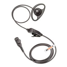 In-Line PTT D Shape Hytera