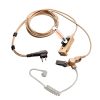 Motorola Radio 2 Pin Earpiece (Beige)