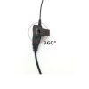 G Shape in-line PTT Motorola Radio 2