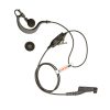 In-Line PTT G shape Motorola DP3400