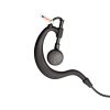 G Shape in-line PTT Motorola Radio 1 Pin