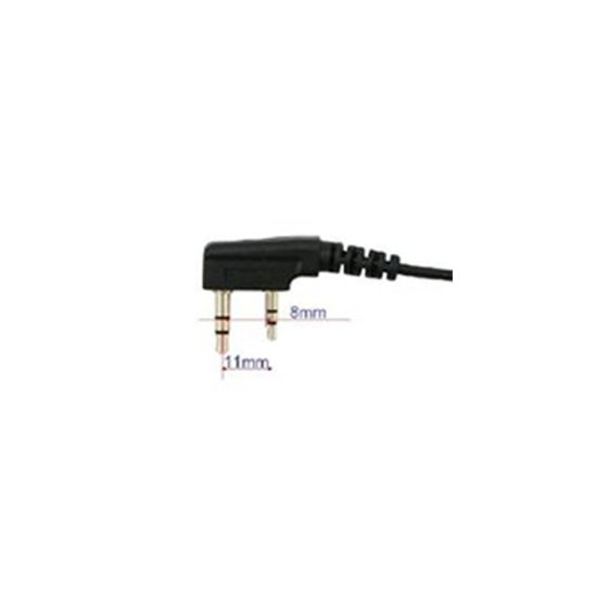 Polycarbonate Covert Kenwood Radio
