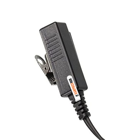 Large PTT Kenwood