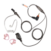 Motorola SL1600 earpeice with earmoulds