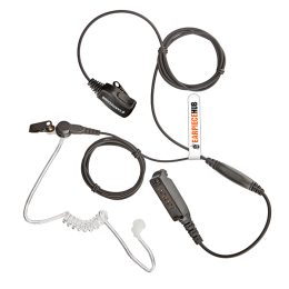 Sepura SC20 SC21 covert Earpiece