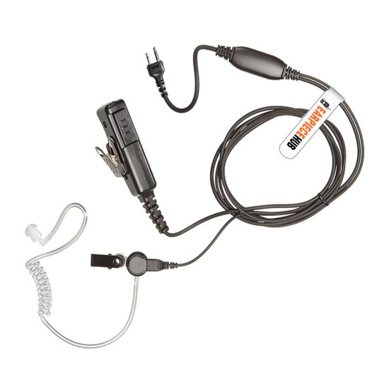 heavy duty icom radio earpiece