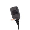 HQ PTT earpiece for Icom straight
