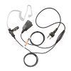 HQ PTT earpiece for Icom straight