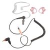 Listen only covert SL1600 earpiece with Earmoulds