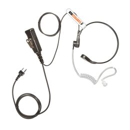 Throat Earpiece ICOM