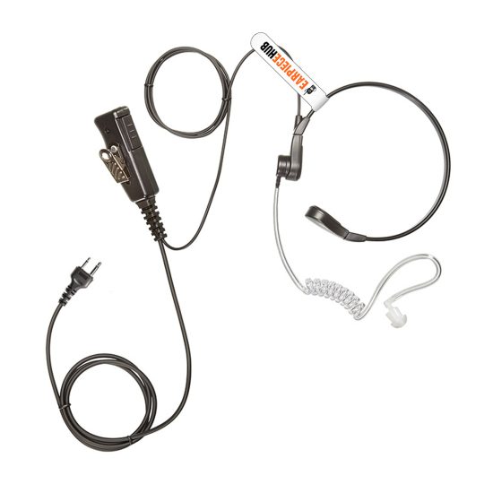 Throat Earpiece ICOM