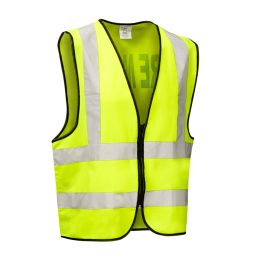Security safety vest