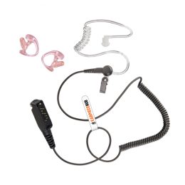 Sepura STP8000 STP9000 with Earmoulds