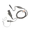 Heavy Duty Universal Earpiece Hirose 6 pin connector
