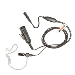 Heavy Duty Universal Earpiece Hirose 6 pin connector