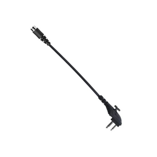 Hytera PD405 Hiros connector