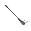 ICOM 2 pin Hiros connector