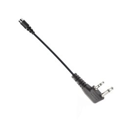 ICOM 2 pin Hiros connector