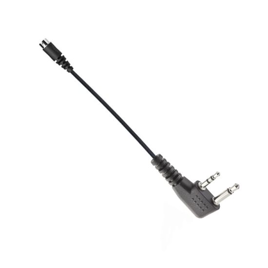 ICOM 2 pin Hiros connector