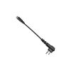 Motorola CP040 DP1400 Adapter Universal Earpiece