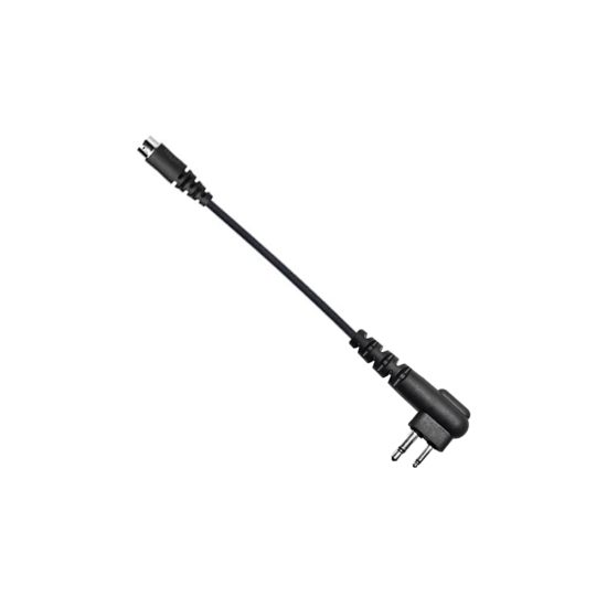 Motorola CP040 DP1400 Adapter Universal Earpiece