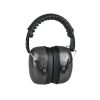 Noise cancelling headset- adjustable head-band