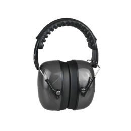 Noise cancelling headset- adjustable head-band