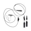 Quick Disconnect Covert Earpiece