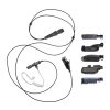 One Earpiece any Radio