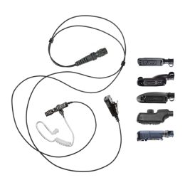 One Earpiece any Radio
