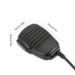Universal Speaker Microphone