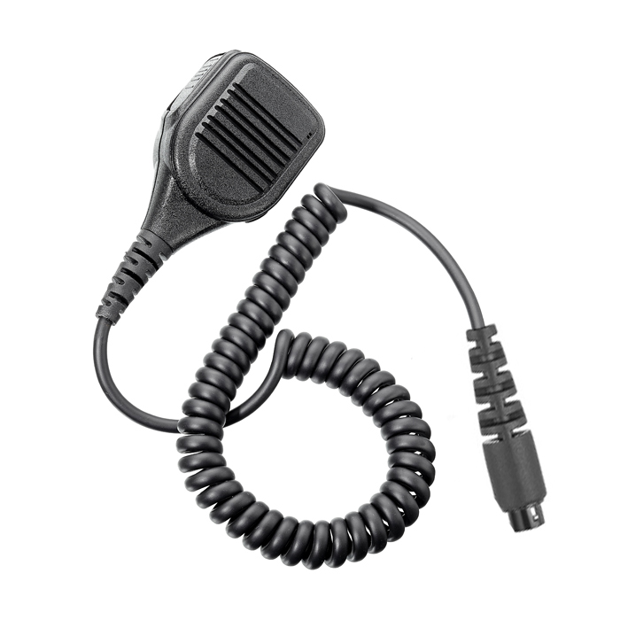 Quick Disconnect Speaker Mic