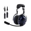Quick Disconnect Headset with any Radio Universal Headset- noise cancelling | One Headset for any Radio