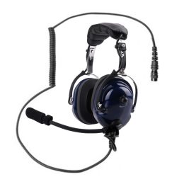 Universal Headset- noise cancelling | One Headset for any Radio