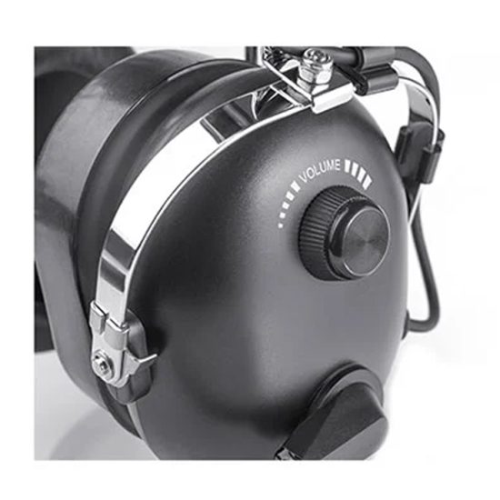 Universal Noise cancelling Headset