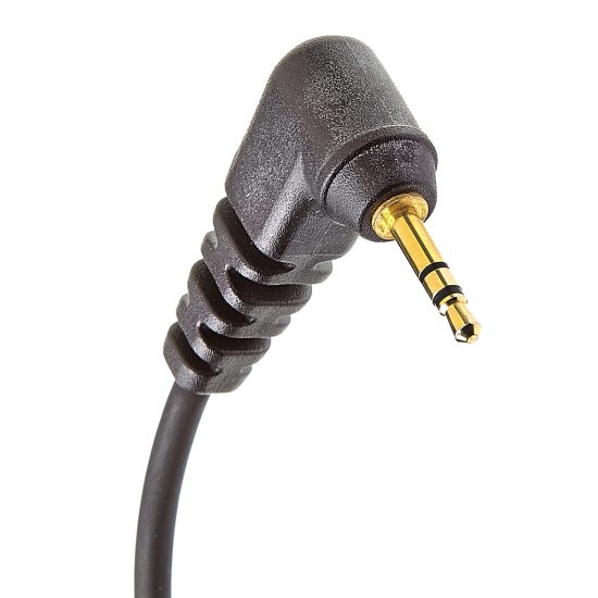 Motorola 1-Pin Hirose Connector for Universal Earpiece
