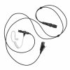 quick disconnect earpiece