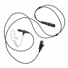 quick disconnect earpiece